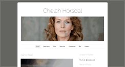 Desktop Screenshot of chelah.com