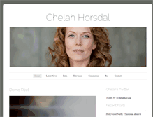 Tablet Screenshot of chelah.com